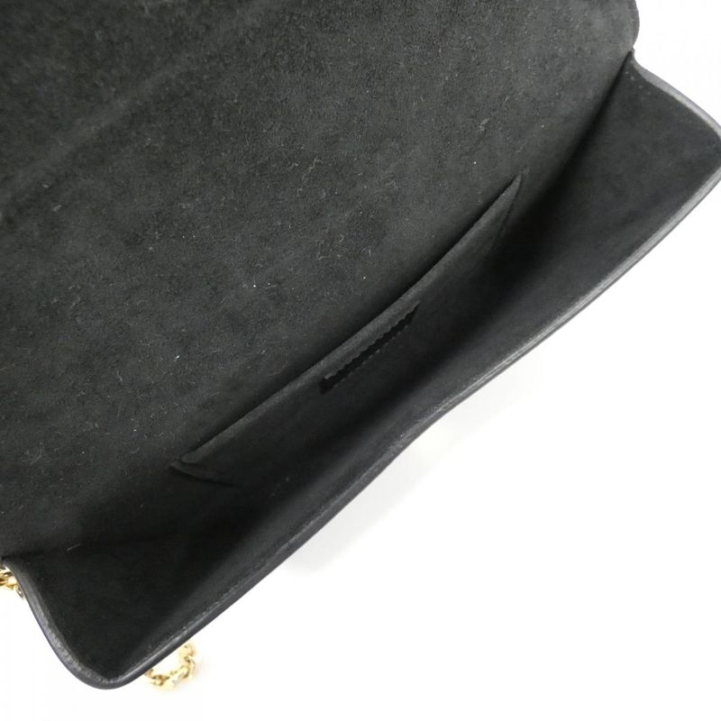 Louis Vuitton Monogram Padlock On-Strap Shoulder Bag — view 9