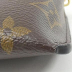 Louis Vuitton Monogram Padlock On-Strap Shoulder Bag — view 3