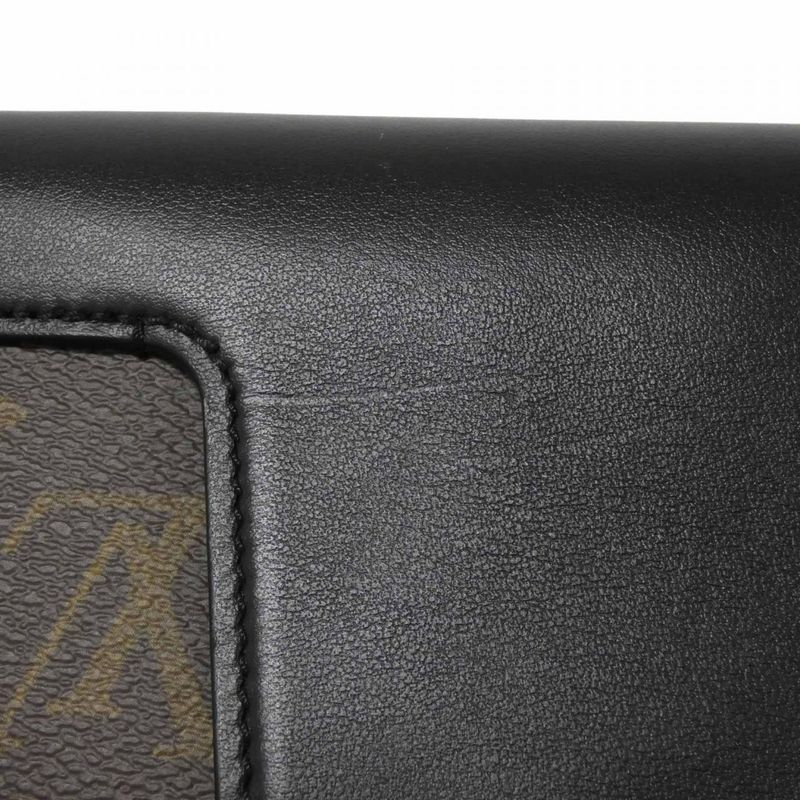 Louis Vuitton Monogram Padlock On-Strap Shoulder Bag — view 5