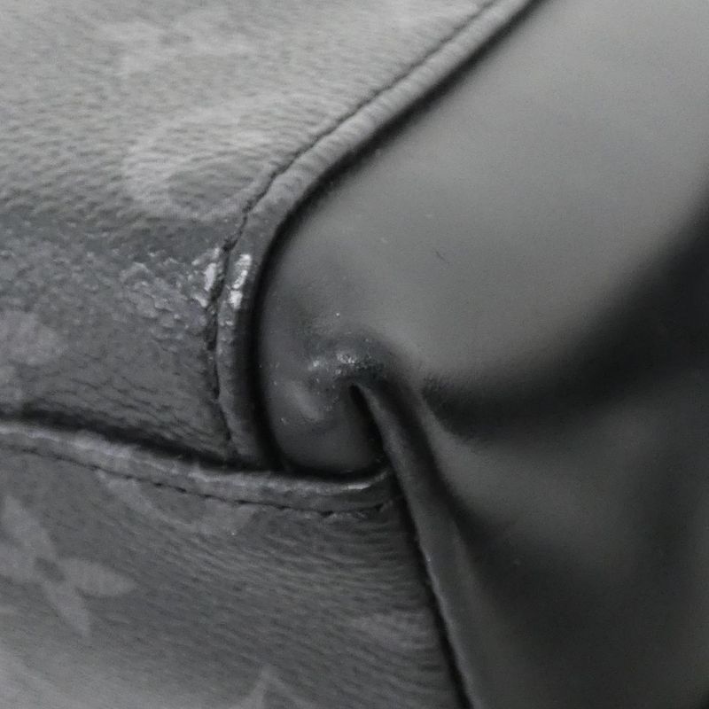 Louis Vuitton Monogram Eclipse Messenger Voyage PM Shoulder Bag — view 3