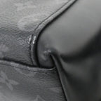 Louis Vuitton Monogram Eclipse Messenger Voyage PM Shoulder Bag — view 3