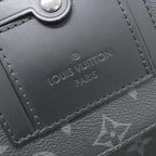 Louis Vuitton Monogram Eclipse Messenger Voyage PM Shoulder Bag — view 4