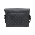 Louis Vuitton Monogram Eclipse Messenger Voyage PM Shoulder Bag — view 2