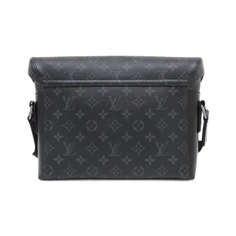 Louis Vuitton Monogram Eclipse Messenger Voyage PM Shoulder Bag — view 2