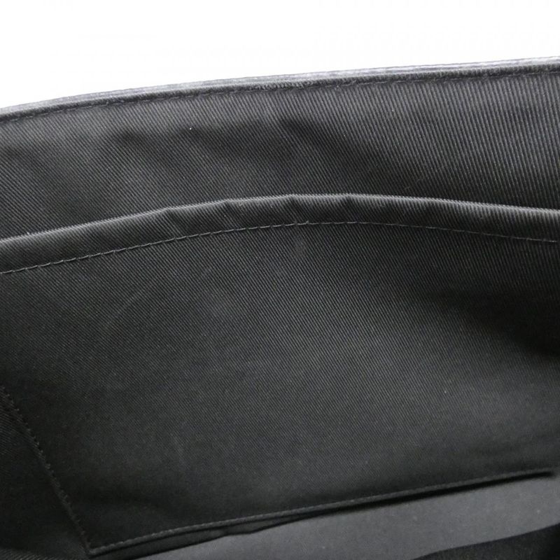 Louis Vuitton Monogram Eclipse Messenger Voyage PM Shoulder Bag — view 7