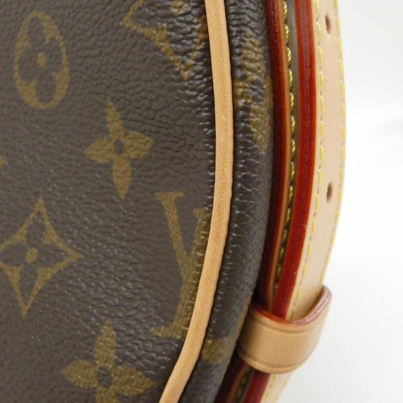 Louis Vuitton Monogram Croissant Shoulder Bag — view 6
