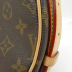 Louis Vuitton Monogram Croissant Shoulder Bag — view 6