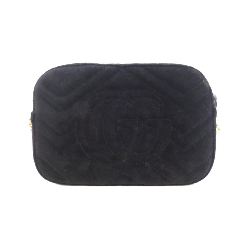 Gucci GG Marmont 9 Frrt Shoulder Bag — view 2