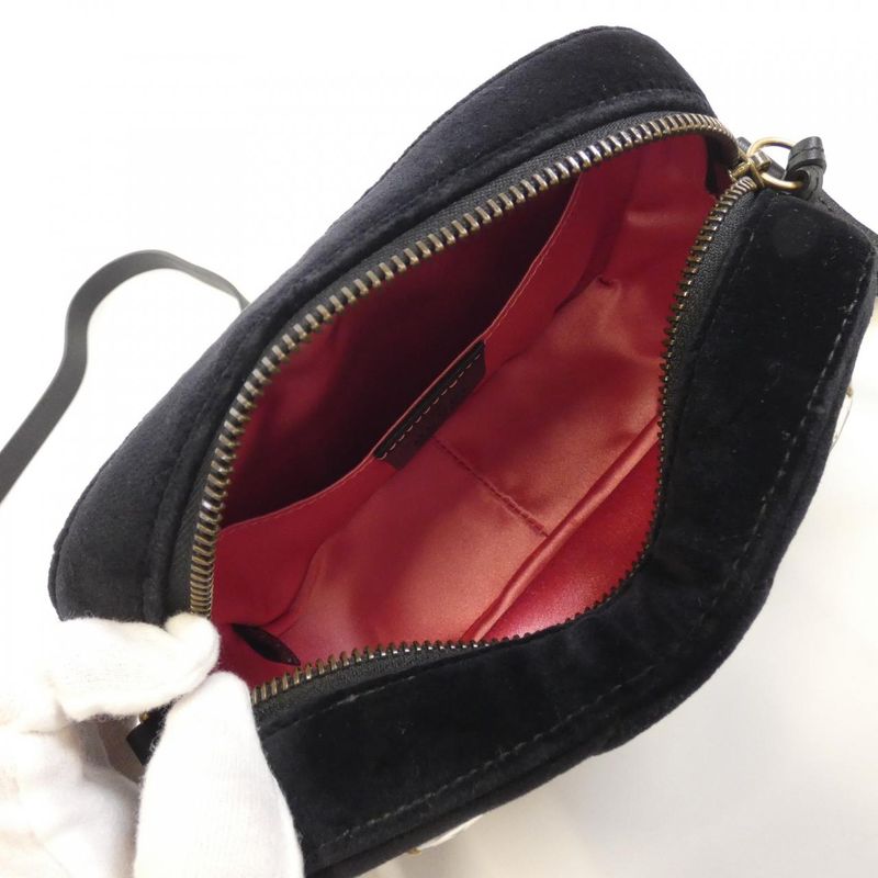 Gucci GG Marmont 9 Frrt Shoulder Bag — view 7