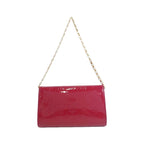 Louis Vuitton Vernis Clutch Anna Shoulder Bag — view 2