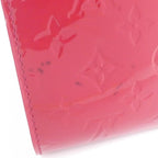 Louis Vuitton Vernis Clutch Anna Shoulder Bag — view 4