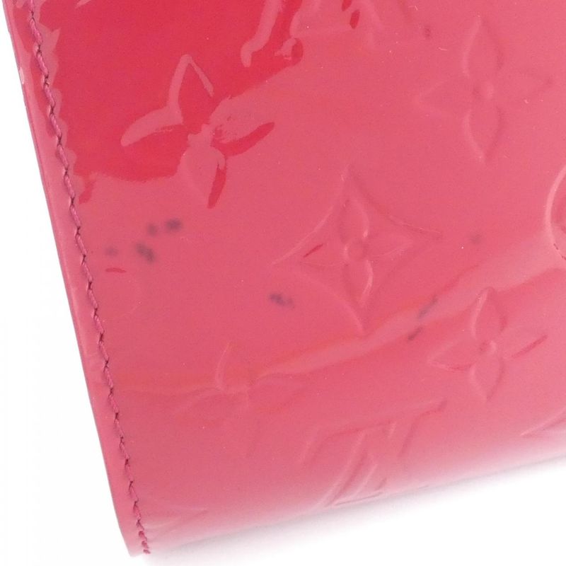 Louis Vuitton Vernis Clutch Anna Shoulder Bag — view 4