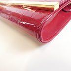 Louis Vuitton Vernis Clutch Anna Shoulder Bag — view 3