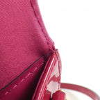 Louis Vuitton Vernis Clutch Anna Shoulder Bag — view 9