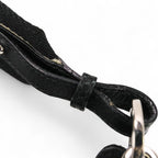 Gucci Bamboo GG Canvas 2-Way Handbag One Shoulder Bag 4058 Black Men — view 8
