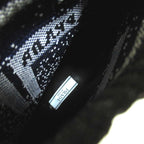 Prada Knit Sock Boots Ankle Short Size 36.5 Black — view 7
