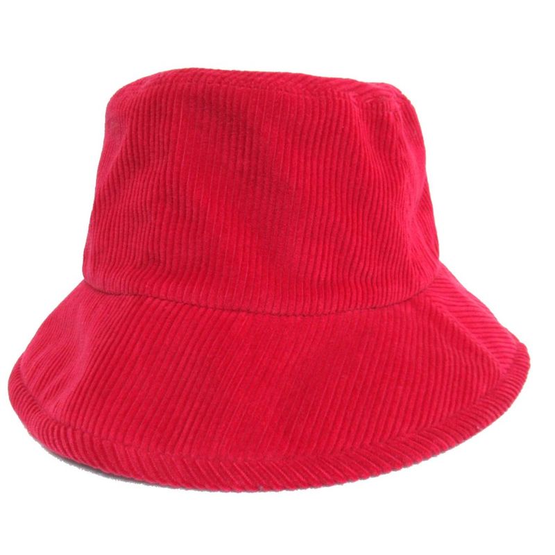 Gucci Orgasmique Corduroy Fedora Hat Bucket L Size 59 — view 3