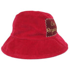 Gucci Orgasmique Corduroy Fedora Hat Bucket L Size 59 — view 2