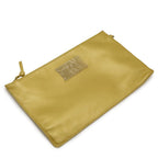 Bottega Veneta Intrecciato Cabas PM Tote Bag Leather Yellow — view 9