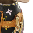 Louis Vuitton Monogram Multicolor Beverly MM Shoulder Bag — view 6