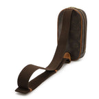 Louis Vuitton Monogram Pochette Gange Body Bag Shoulder — view 2