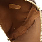 Louis Vuitton Monogram Pochette Gange Body Bag Shoulder — view 6