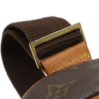 Louis Vuitton Monogram Pochette Gange Body Bag Shoulder — view 5