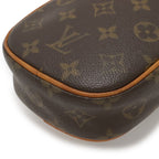 Louis Vuitton Monogram Pochette Gange Body Bag Shoulder — view 3