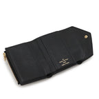 Louis Vuitton Monogram Empreinte Portefeuille Zoe Trifold Wallet — view 5