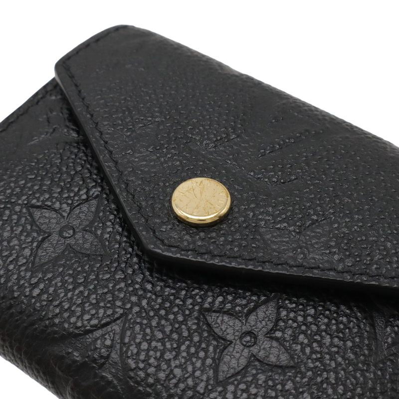 Louis Vuitton Monogram Empreinte Portefeuille Zoe Trifold Wallet — view 4