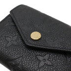 Louis Vuitton Monogram Empreinte Portefeuille Zoe Trifold Wallet — view 4