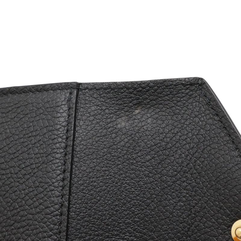 Louis Vuitton Monogram Empreinte Portefeuille Zoe Trifold Wallet — view 6