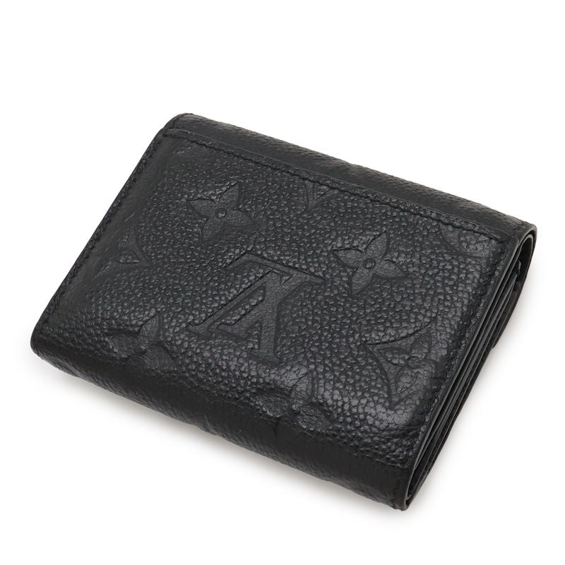 Louis Vuitton Monogram Empreinte Portefeuille Zoe Trifold Wallet — view 2