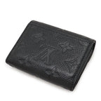 Louis Vuitton Monogram Empreinte Portefeuille Zoe Trifold Wallet — view 2