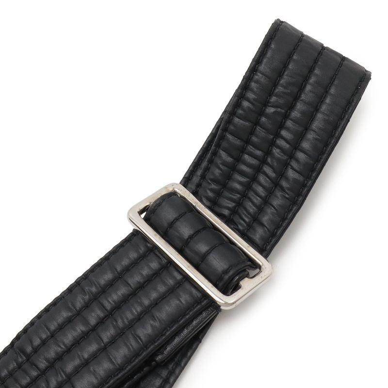 Chanel Coco Cocoon Shoulder Bag Messenger Crossbody Quilted Nylon — view 6