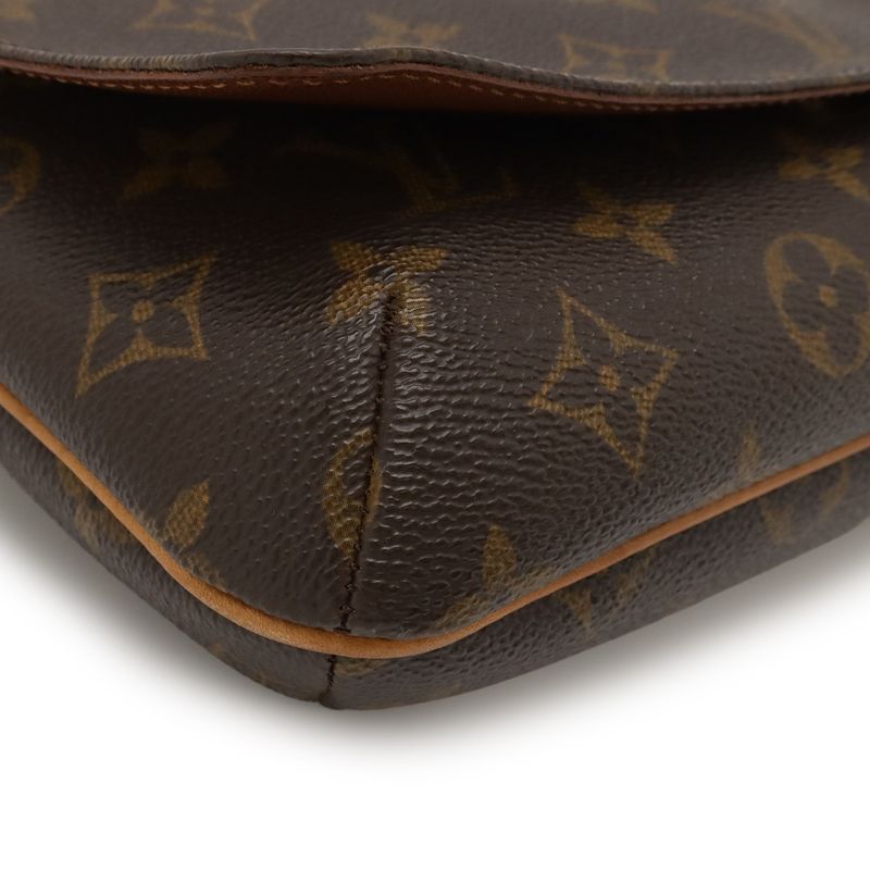 Louis Vuitton Monogram Musette Tango Short Shoulder Bag — view 3