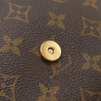 Louis Vuitton Monogram Musette Tango Short Shoulder Bag — view 8