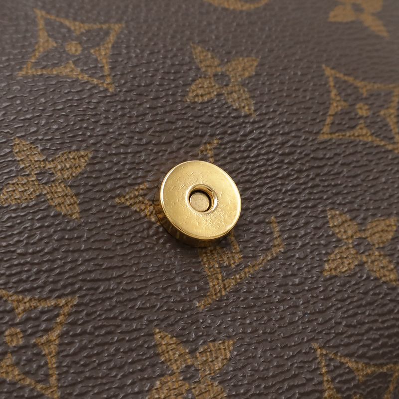 Louis Vuitton Monogram Musette Tango Short Shoulder Bag — view 8