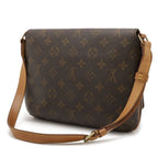 Louis Vuitton Monogram Musette Tango Short Shoulder Bag — view 2