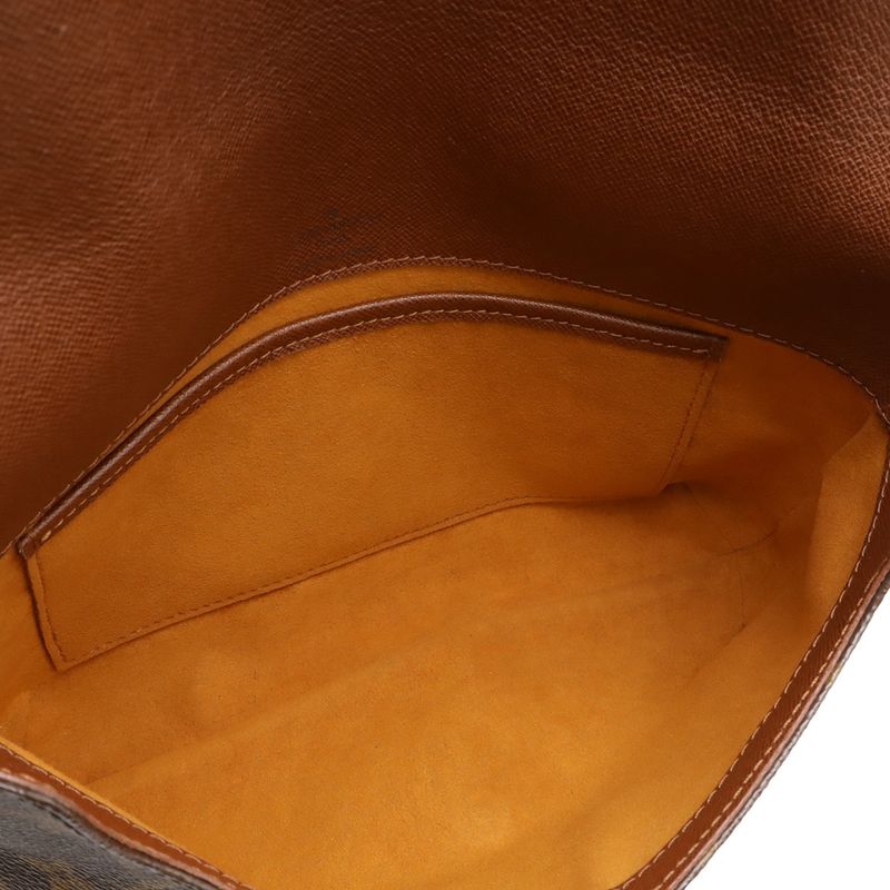 Louis Vuitton Monogram Musette Tango Short Shoulder Bag — view 5