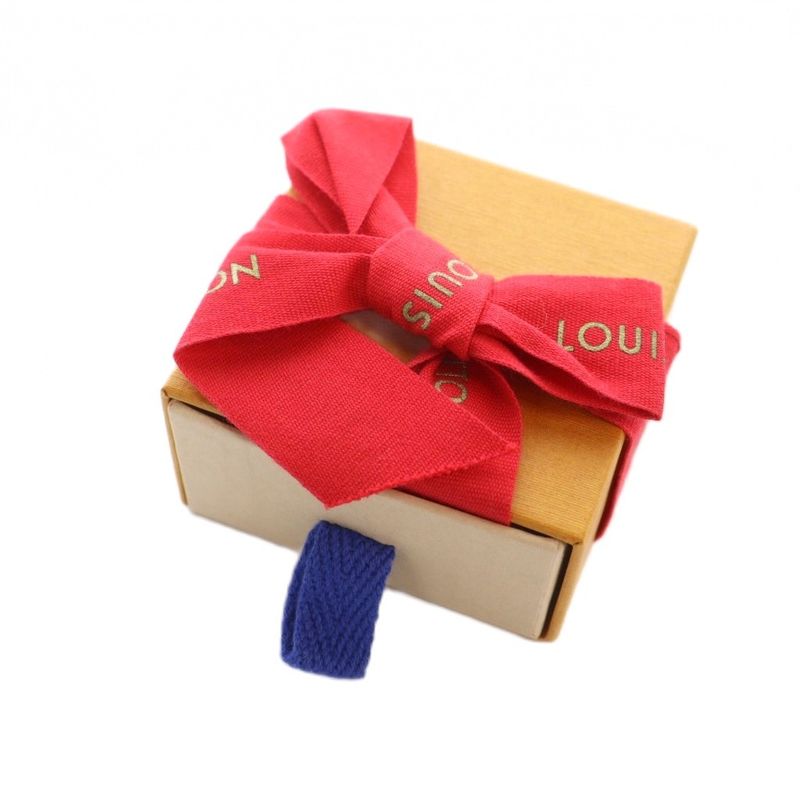 Louis Vuitton Burg Nanogram Ring Accessories Rings Logo No 10 Gold Color — view 8