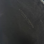 Bottega Veneta Intrecciato Long Boots Leather Dark Navy 35 1 2 — view 8