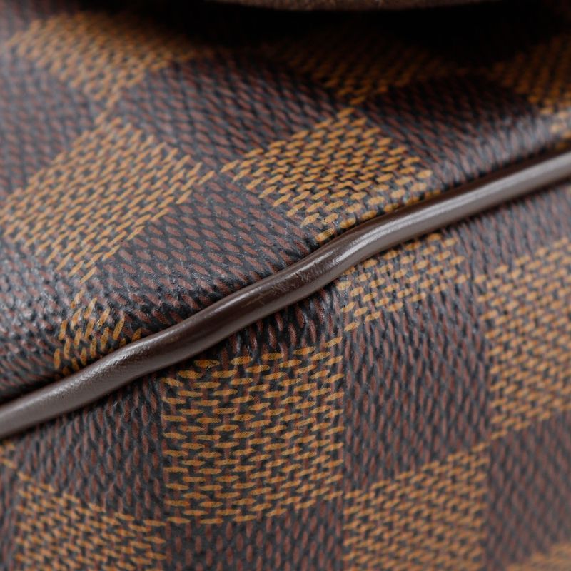 Louis Vuitton District PM Damier Canvas Brown Fl4123 Shoulder Bag — view 5