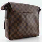 Louis Vuitton District PM Damier Canvas Brown Fl4123 Shoulder Bag — view 3