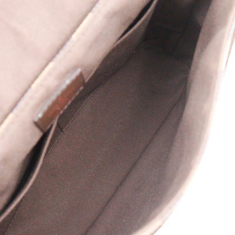 Louis Vuitton District PM Damier Canvas Brown Fl4123 Shoulder Bag — view 8