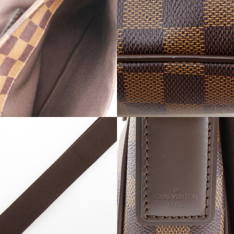 Louis Vuitton District PM Damier Canvas Brown Fl4123 Shoulder Bag — view 9