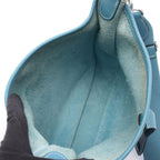 Hermes Shoulder Bag Evelyne 3 Trois PM Blue Jean Other — view 3