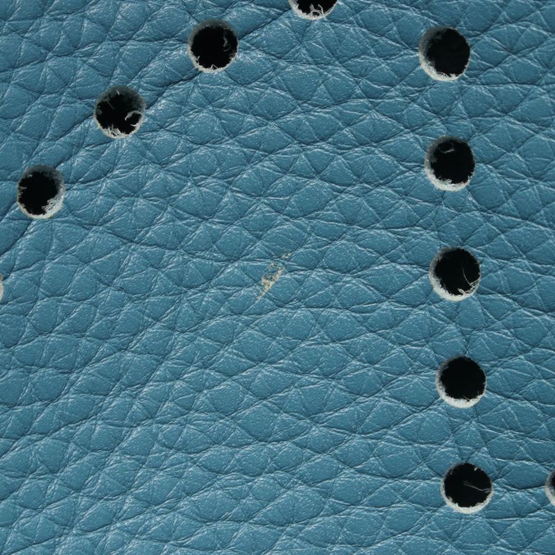 Hermes Shoulder Bag Evelyne 3 Trois PM Blue Jean Other — view 6