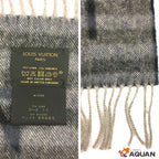 Louis Vuitton Scarf Echarpe Trunk Stripe Aq2701 — view 3