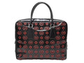 Prada Handbag Patent Leather Black